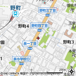 近岡屋 金沢市 食品 の電話番号 住所 地図 マピオン電話帳