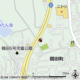 ＥＮＥＯＳカーポート鶴田ＳＳ周辺の地図
