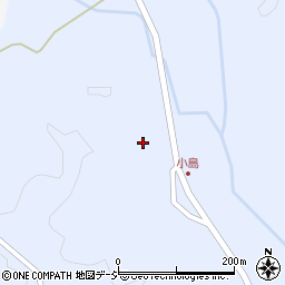 栃木県芳賀郡茂木町小井戸2508周辺の地図