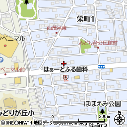株式会社丸和住宅鹿沼支店周辺の地図