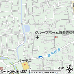 栃木県宇都宮市鶴田町2893周辺の地図