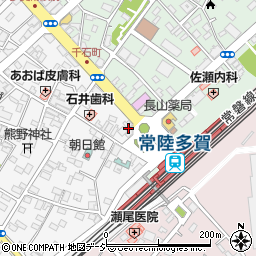 有限会社浅野工務店周辺の地図