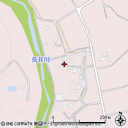 栃木県鹿沼市加園253周辺の地図
