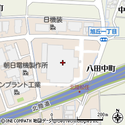 高松機械工業株式会社　管理本部周辺の地図