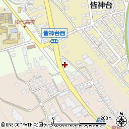 海津土木工業周辺の地図