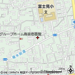 栃木県宇都宮市鶴田町2842周辺の地図