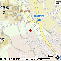 長野県長野市松代町西条4028周辺の地図