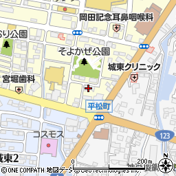 小菅産婦人科医院周辺の地図