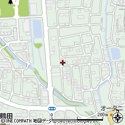 栃木県宇都宮市鶴田町767周辺の地図