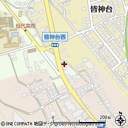 田中ハウス製作所周辺の地図