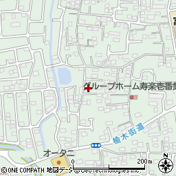 栃木県宇都宮市鶴田町2898周辺の地図