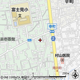 栃木県宇都宮市鶴田町2960周辺の地図