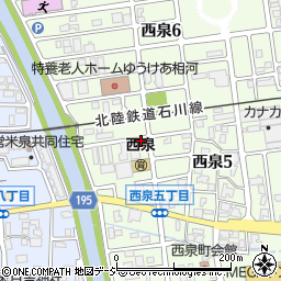 山田昇税理士事務所周辺の地図