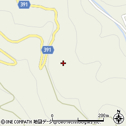 長野県長野市信州新町信級10046周辺の地図