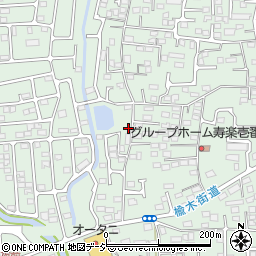 栃木県宇都宮市鶴田町2900周辺の地図