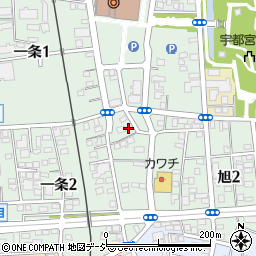 センターシートジャパン周辺の地図