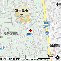 栃木県宇都宮市鶴田町2820周辺の地図