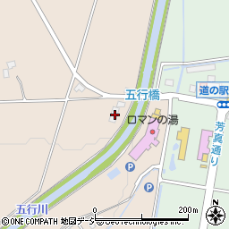栃木県芳賀郡芳賀町上延生534周辺の地図