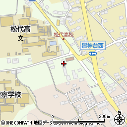 長野県長野市松代町西条4030周辺の地図