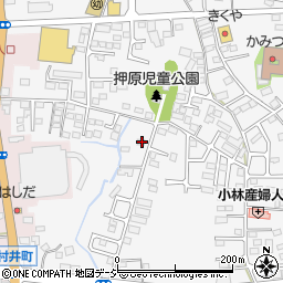 栃木県鹿沼市上殿町877-4周辺の地図