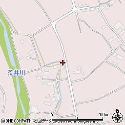 栃木県鹿沼市加園249周辺の地図