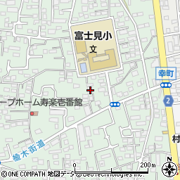 栃木県宇都宮市鶴田町2829周辺の地図