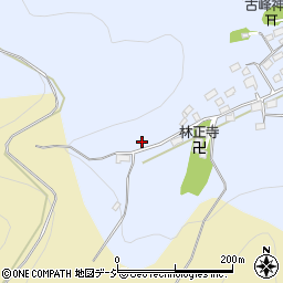 長野県長野市松代町清野929周辺の地図