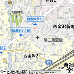 東和通信システム株式会社周辺の地図