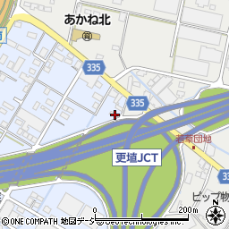 竹内商会事務所周辺の地図