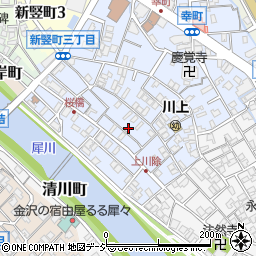 竹澤税理士周辺の地図