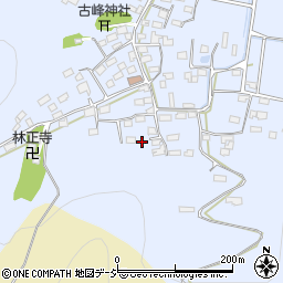 長野県長野市松代町清野971周辺の地図