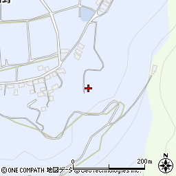 長野県長野市松代町清野3243周辺の地図