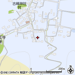 長野県長野市松代町清野987周辺の地図