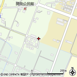 チューモク株式会社　開発倉庫周辺の地図