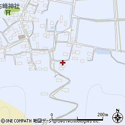 長野県長野市松代町清野1122周辺の地図