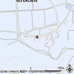 長野県長野市松代町清野1552周辺の地図