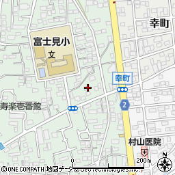 栃木県宇都宮市鶴田町2816周辺の地図
