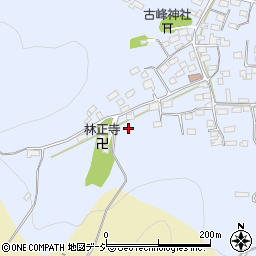 長野県長野市松代町清野956周辺の地図