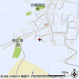 長野県長野市松代町清野964周辺の地図