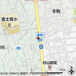 栃木県宇都宮市鶴田町2809周辺の地図