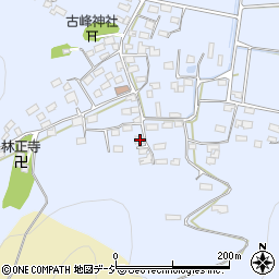 長野県長野市松代町清野978-4周辺の地図