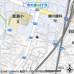 有限会社大垣商事周辺の地図