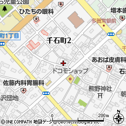 茨城総合法務事務所周辺の地図