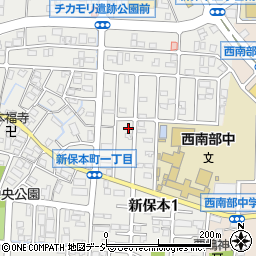 大阪ファッション有限会社周辺の地図