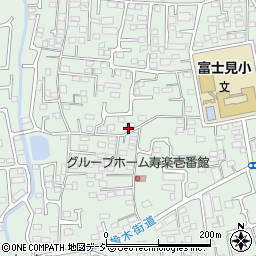 栃木県宇都宮市鶴田町2650周辺の地図