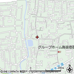 栃木県宇都宮市鶴田町2626周辺の地図