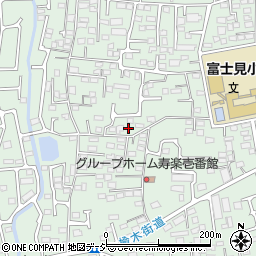 栃木県宇都宮市鶴田町2648周辺の地図