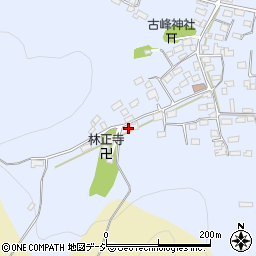 長野県長野市松代町清野957周辺の地図