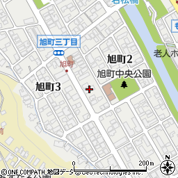 金沢メモリアルホール周辺の地図