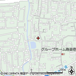 栃木県宇都宮市鶴田町2625周辺の地図